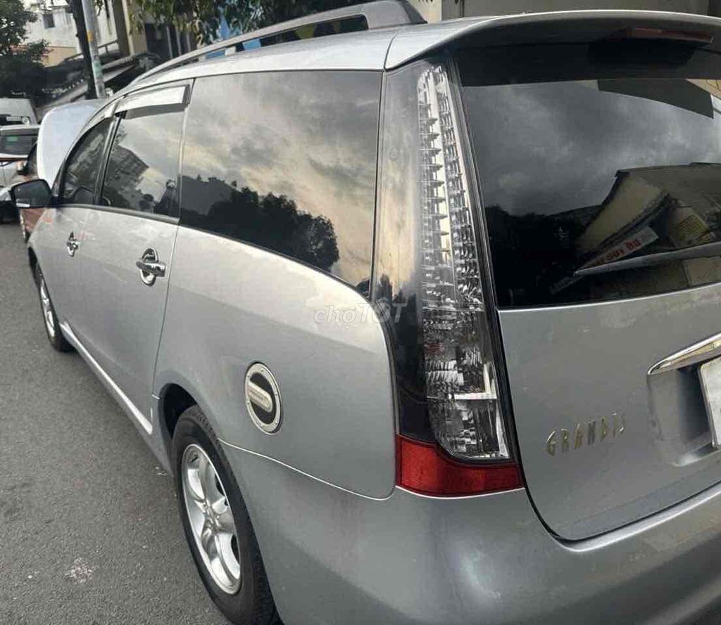 Mitsubishi Grandis 2006 2.4 AT - 108668 km. Mua bán Ô tô tại Huyện Hóc Môn Tp Hồ Chí Minh được đăng bởi Nguyễn Cao Kỳ hình 5