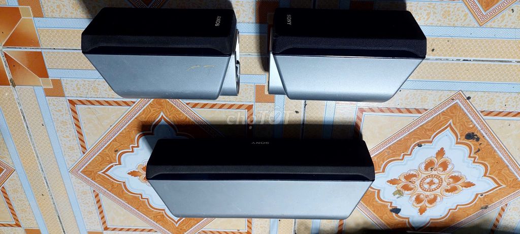Loa Sony 3 cái hiệu model SS CT45. Mua bán Tivi, Âm thanh tại Quận 12 Tp Hồ Chí Minh được đăng bởi TẠP HÓA BÀ TƯ hình 1