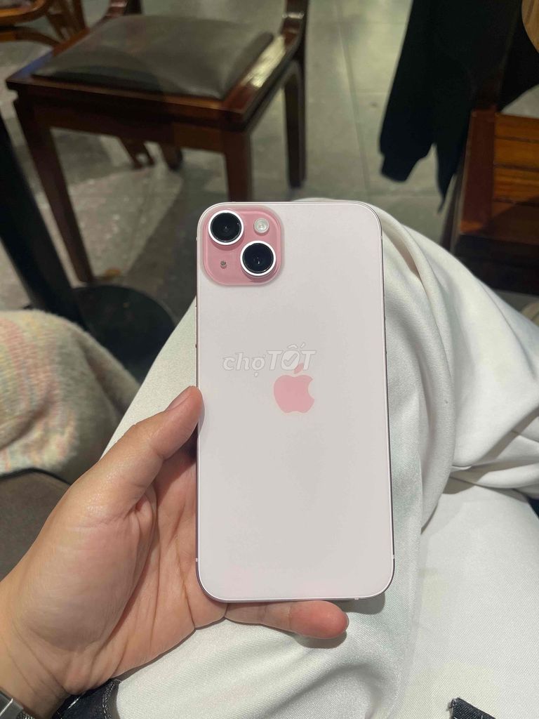 Apple iPhone 15 Plus 128GB quốc tế Zin. Mua bán Điện thoại tại Quận Tây Hồ Hà Nội được đăng bởi Hàn hình 1