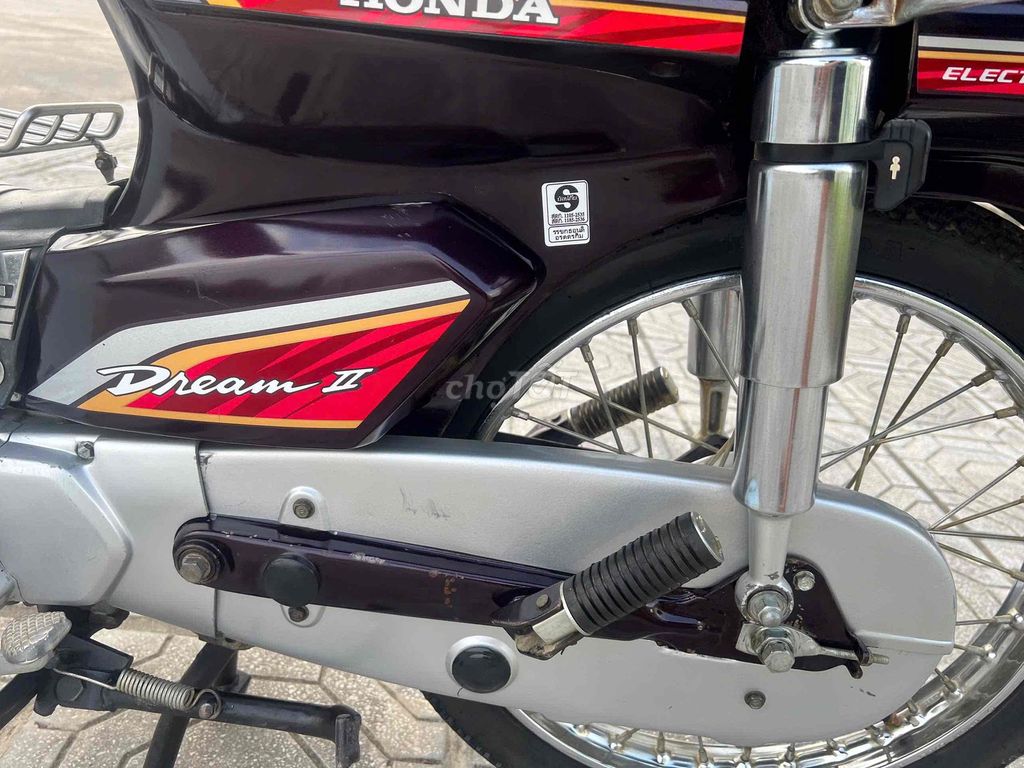 dream dọn máy êm. Mua bán Xe máy tại Huyện Khánh Vĩnh Khánh Hòa được đăng bởi Trần Hữu Long hình 10