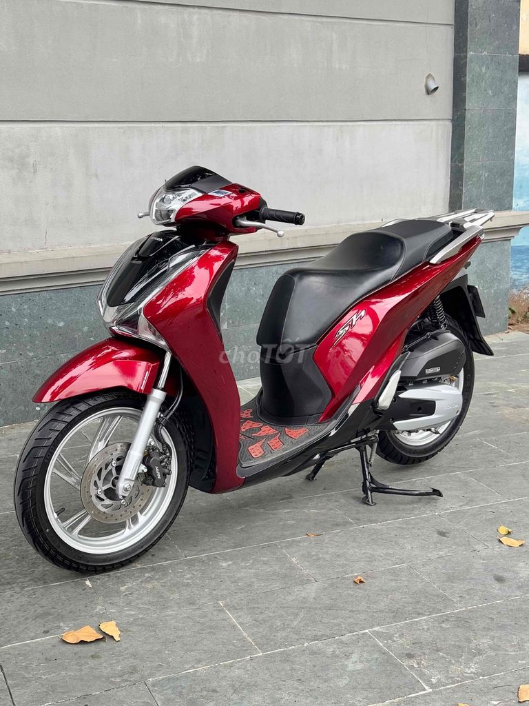 SH 125 CBS 2019 NGUYÊN ZIN CHÍNH CHỦ XE ĐẸP CÓ GÓP. Mua bán Xe máy tại Thành phố Thủ Đức Tp Hồ Chí Minh được đăng bởi Khoa Đặng hình 8