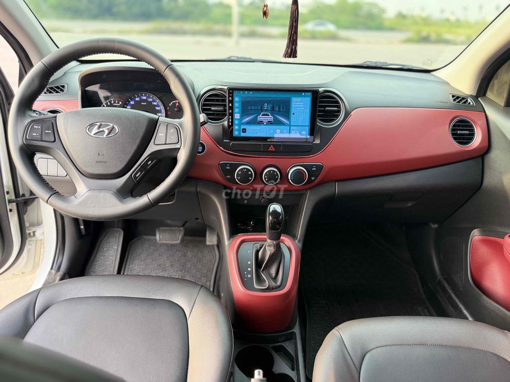Hyundai Grand i10 2020 Sedan 1.2 AT - 76000 km. Mua bán Ô tô tại Quận Hoàng Mai Hà Nội được đăng bởi Sáng OTo Hn hình 10