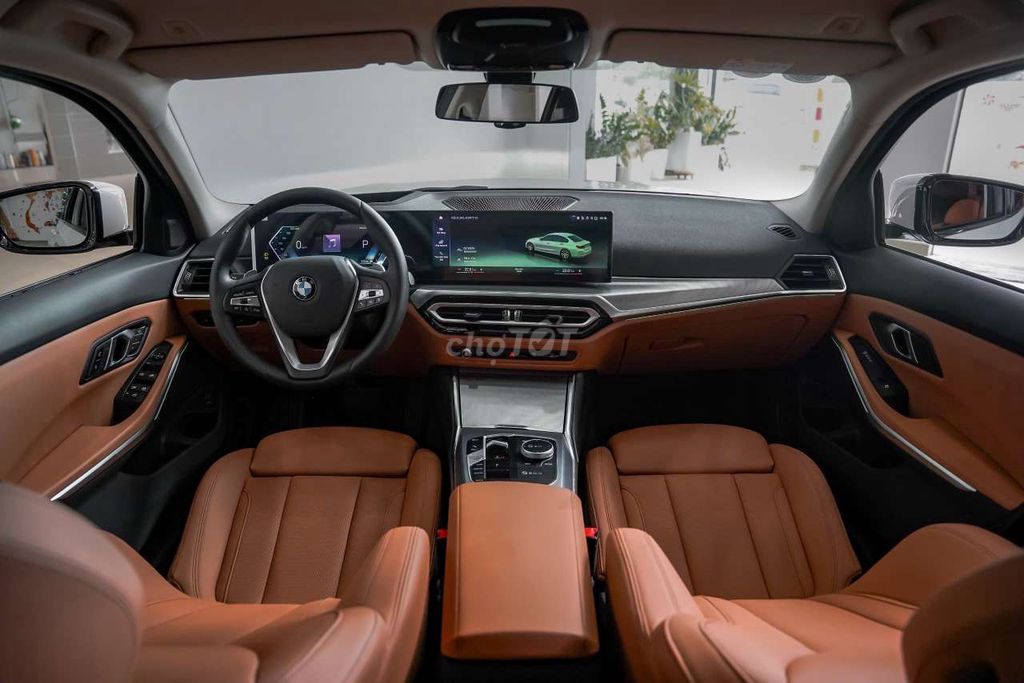 BMW 320i Sport Line LCI 2024 Trắng 12600 km. Mua bán Ô tô tại Quận 7 Tp Hồ Chí Minh được đăng bởi Hoàn Lee Xe Lướt hình 14