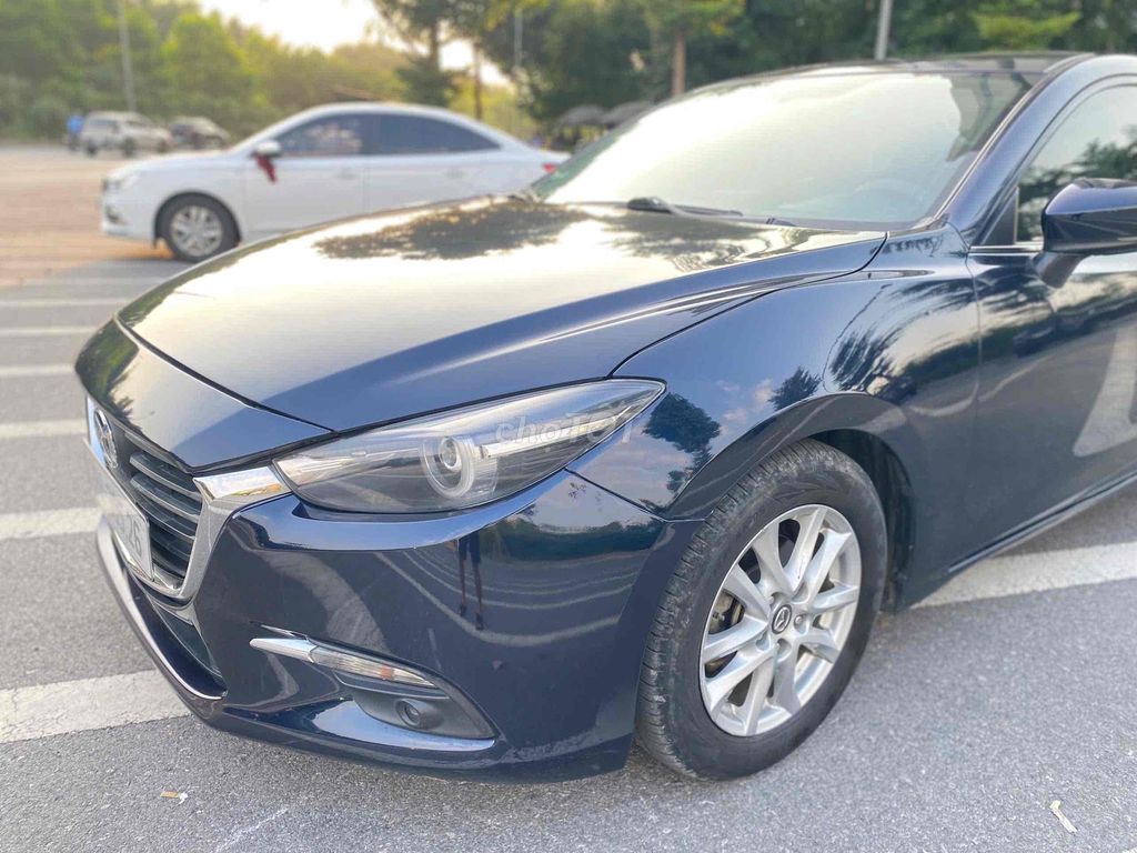 Mazda 3 2017 1.5 AT Sedan Flip phanh điện tử. Mua bán Ô tô tại Quận Nam Từ Liêm Hà Nội được đăng bởi Lưu quang kiên hình 17