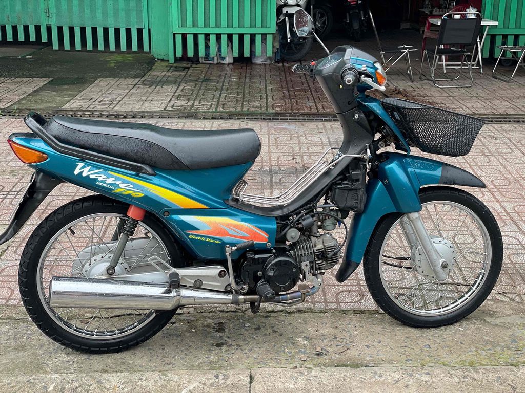 wave thái 110 NF110. Mua bán Xe máy tại Quận 12 Tp Hồ Chí Minh được đăng bởi Nguyễn duy hình 5