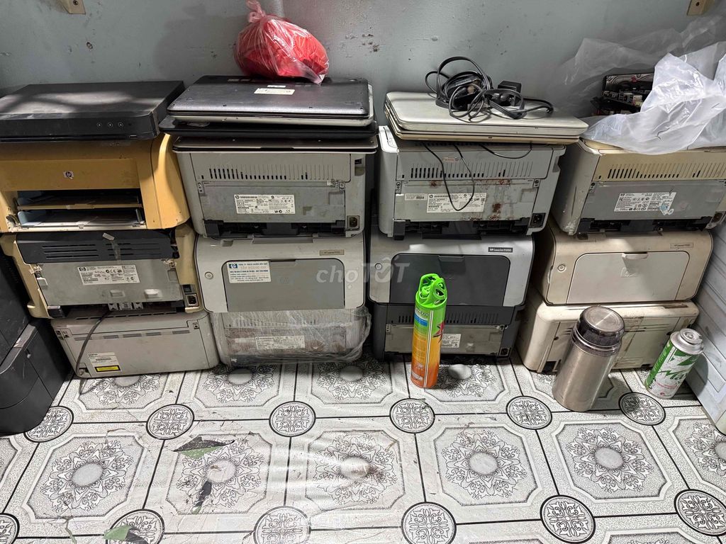 bán 17 Máy in Brother 2240D Xám. Mua bán Đồ dùng văn phòng tại Huyện Củ Chi Tp Hồ Chí Minh được đăng bởi hàng thanh ly hình 1