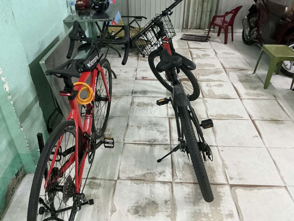 Xe đạp thể thao bánh 26 inch. Mua bán Xe đạp tại Quận 6 Tp Hồ Chí Minh được đăng bởi Khanh Tran hình 3