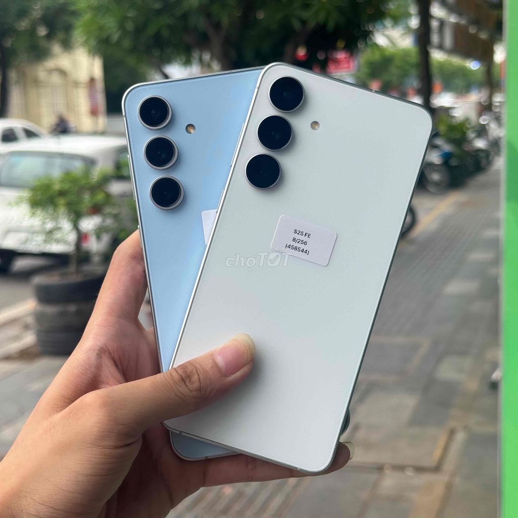 📲 Samsung S25 FE 256GB | Có trả góp 💳. Mua bán Điện thoại tại Quận Ngô Quyền Hải Phòng được đăng bởi minmobile HP hình 1