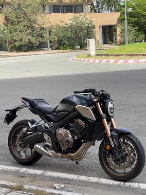 HONDA CB650R - 2022 ✅. Mua bán Xe máy tại Thành phố Thủ Đức Tp Hồ Chí Minh được đăng bởi iMotorbike Tiến Lộc hình 1