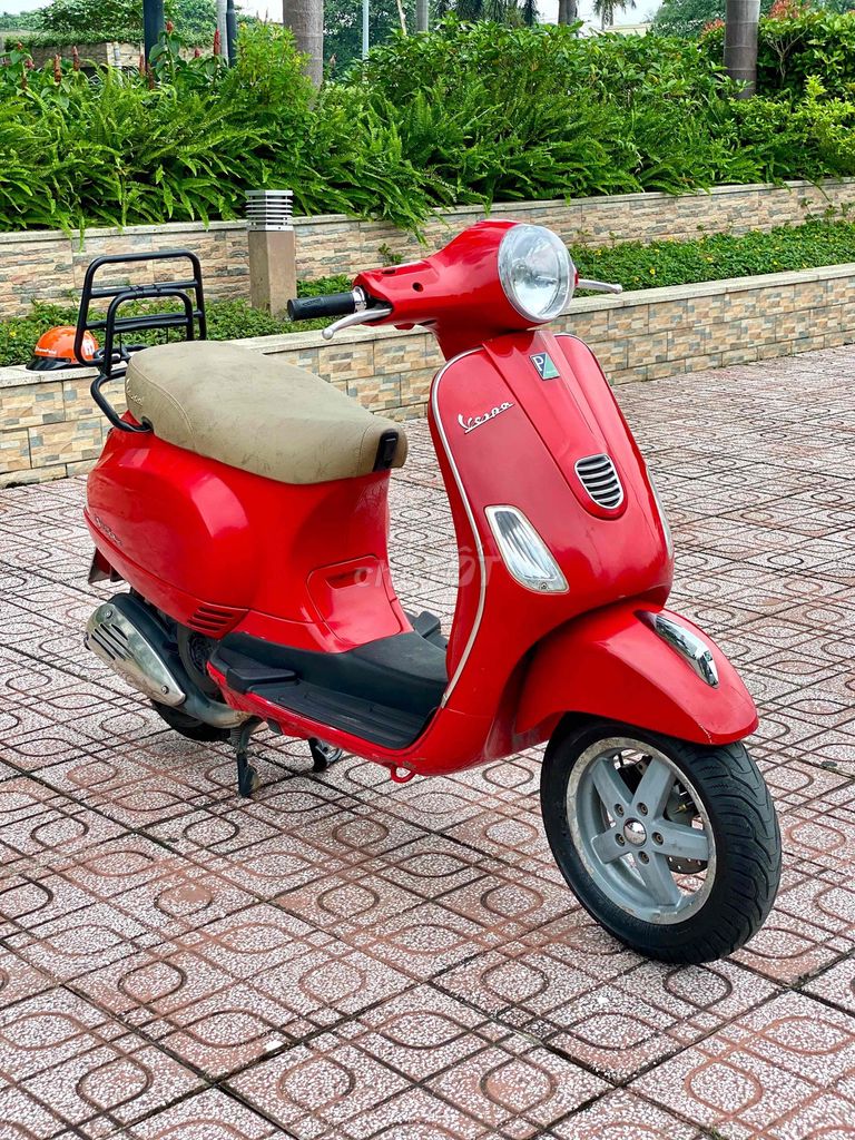 VESPA LX 3VIE MÁY ZIN XE ĐẸP GIÁ RẼ. Mua bán Xe máy tại Quận 7 Tp Hồ Chí Minh được đăng bởi Lê Văn Thắng hình 10