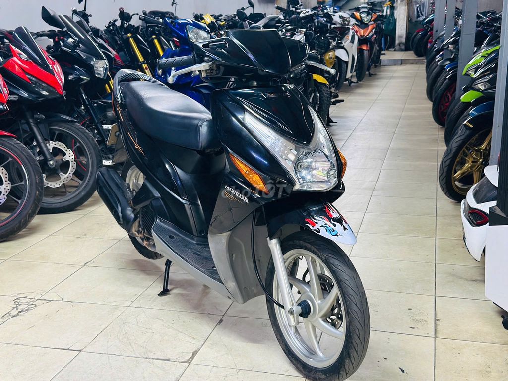 XE MÁY THỊNH PHÁT - CLICK 110 ĐEN HÀ NỘI MÁY ZIN. Mua bán Xe máy tại Quận Bắc Từ Liêm Hà Nội được đăng bởi XE MÁY THỊNH PHÁT XE LƯỚT GIÁ RẺ hình 3