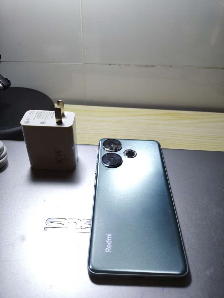 Xiaomi Redmi Turbo 3 12/512GB Xanh Mới. Mua bán Điện thoại tại Quận Cẩm Lệ Đà Nẵng được đăng bởi Điện thoại chơi gêm hình 1