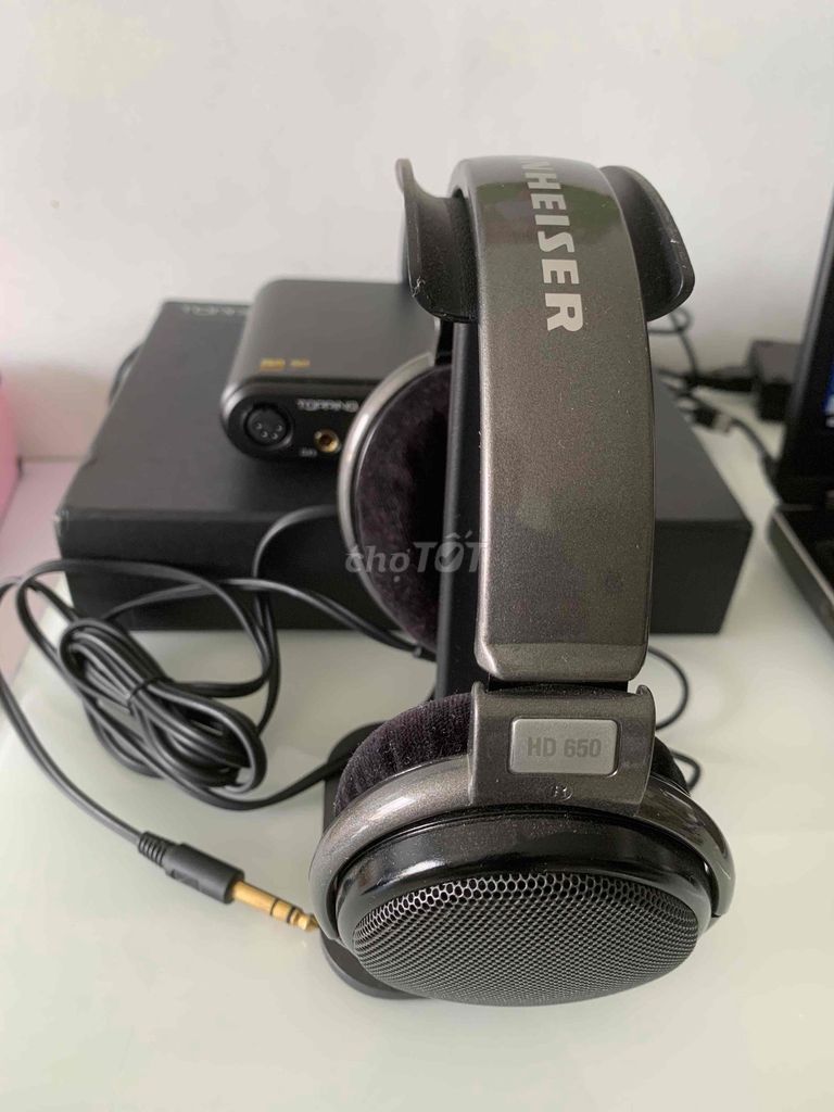 Tai nghe Sennheiser HD 650. Mua bán Tivi, Âm thanh tại Thành phố Thủ Đức Tp Hồ Chí Minh được đăng bởi HIỆP hình 1