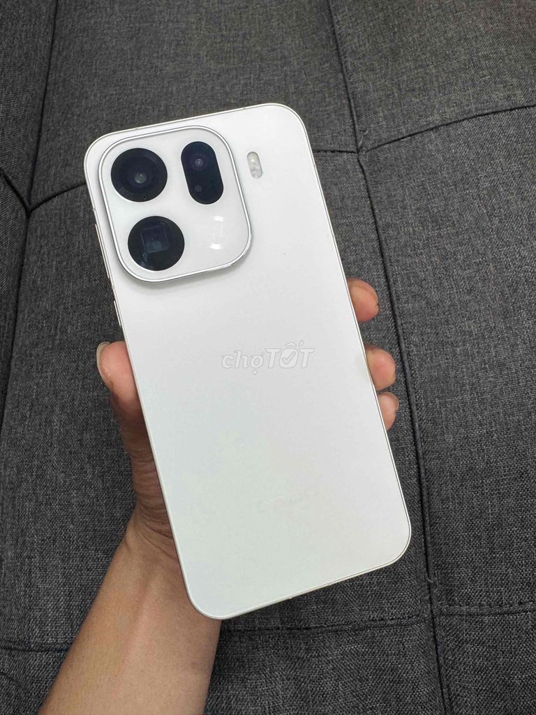 Oppo Find X9 Pro 5G 12GB 256GB Trắng - 134811895