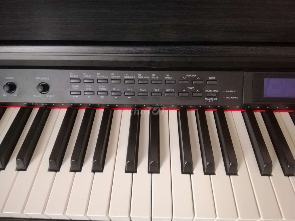 0328052744 - Piano Kurtzman K700 tích hợp organ ngon - bổ - rẻ
