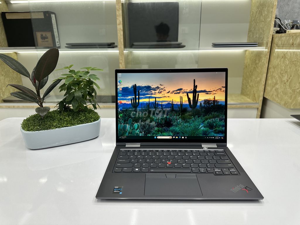 Thinkpad X1 Yoga gen 6 I7/16/512G Màn 4K Like New