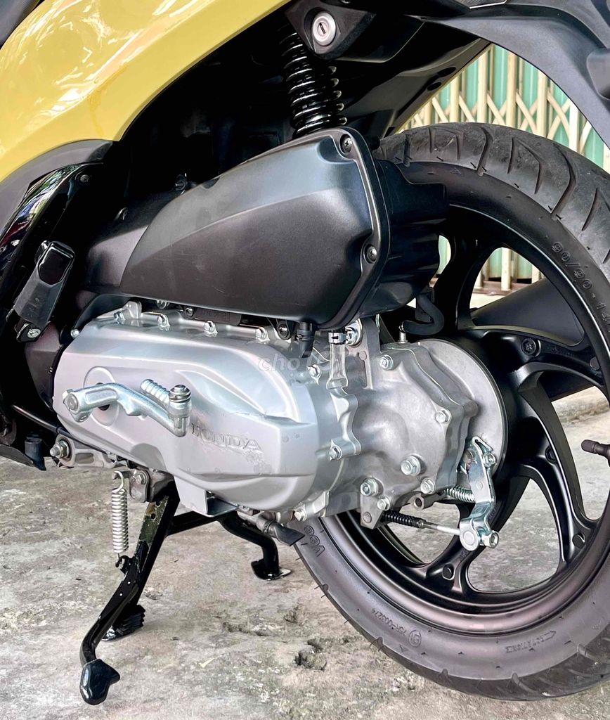 Honda Vision 2012. Mua bán Xe máy tại Thành phố Vũng Tàu Bà Rịa - Vũng Tàu được đăng bởi Cao Trí hình 16