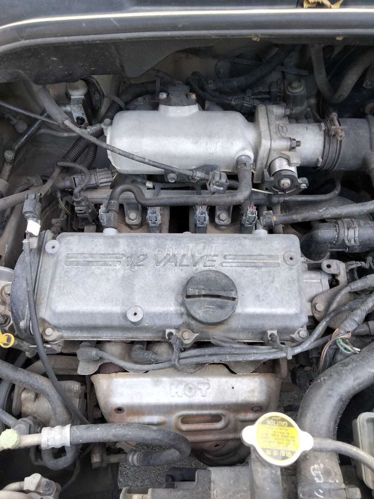 Hyundai Getz 2010 1.1 MT - 150000 km. Mua bán Ô tô tại Thị xã Sơn Tây Hà Nội được đăng bởi Đỗ Văn Long hình 14