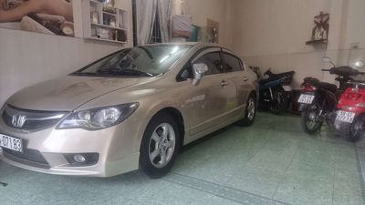 Honda Civic 2008 1.8 MT - 135000 km