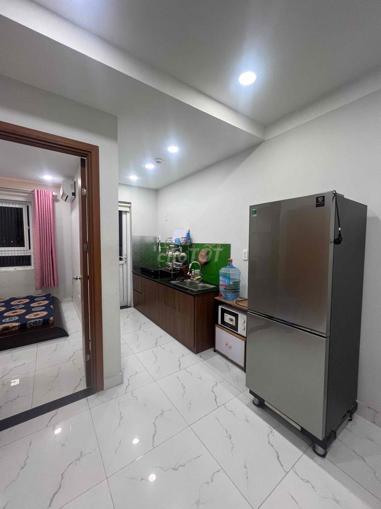 Cho thuê căn hộ phúc đạt 1Pn full nội thất