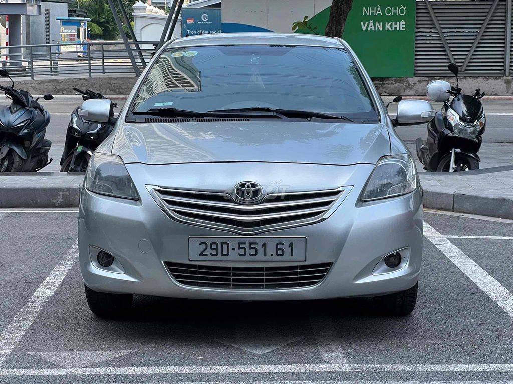 Toyota Vios 2013 - 30000 km. Mua bán Ô tô tại Huyện Thanh Trì Hà Nội được đăng bởi Duy Phúc hình 2
