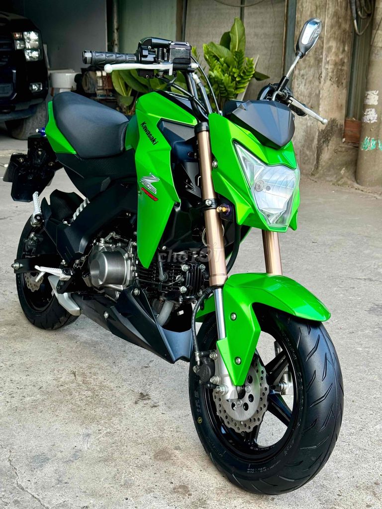 Kawasaki Z125 xe đẹp zin keng, Bstp, mới về