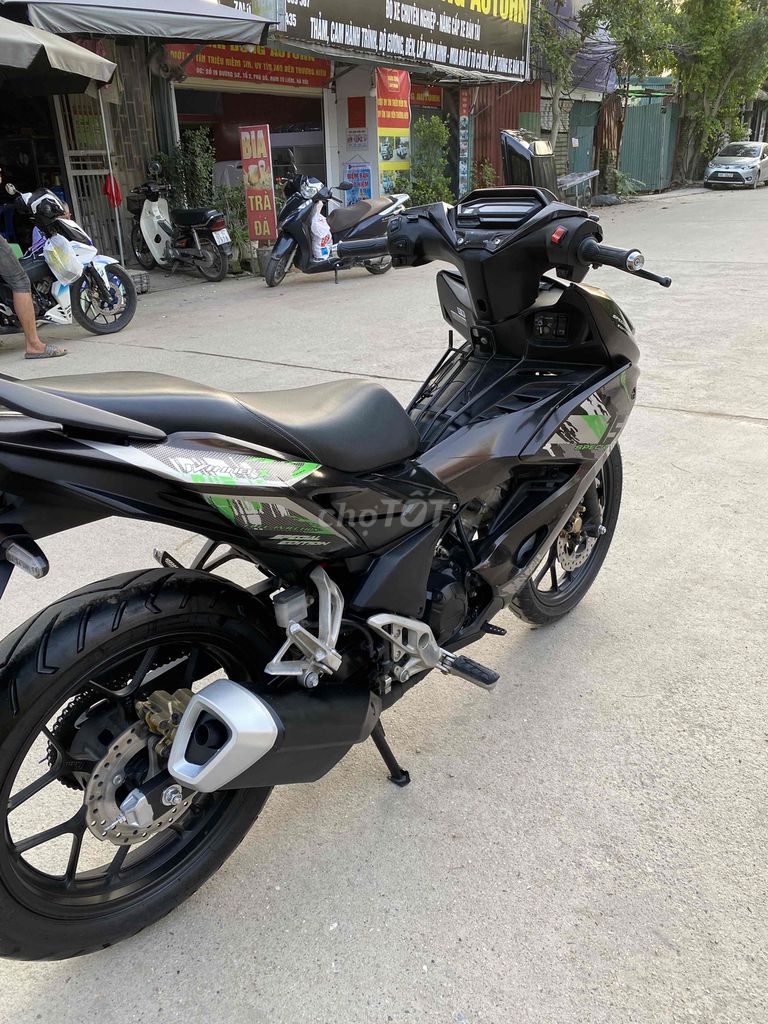 Siêu Phẩm Winner X Bản Abs—2021 mới 90%. Mua bán Xe máy tại Quận Nam Từ Liêm Hà Nội được đăng bởi minh hình 3