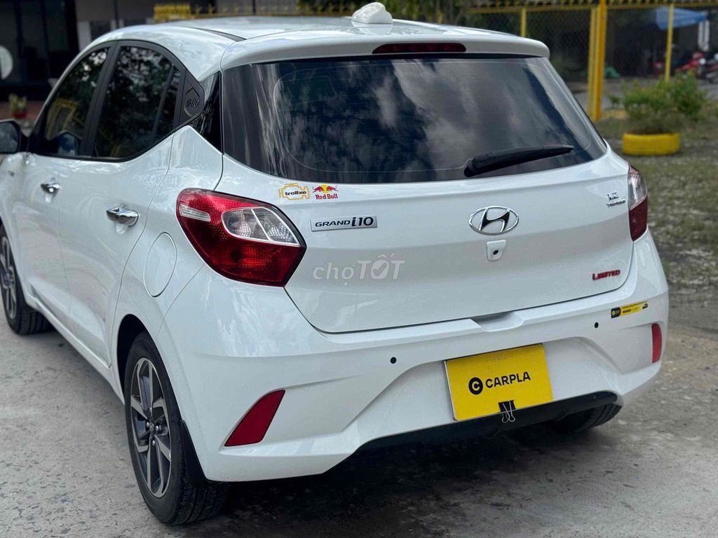 Hyundai Grand i10 2022 1.2 AT Chỉ Từ 190Tr. Mua bán Ô tô tại Quận Ninh Kiều Cần Thơ được đăng bởi Chuyên Mua Bán Ô Tô Qua Sử Dụng Carpla Cần Thơ hình 6