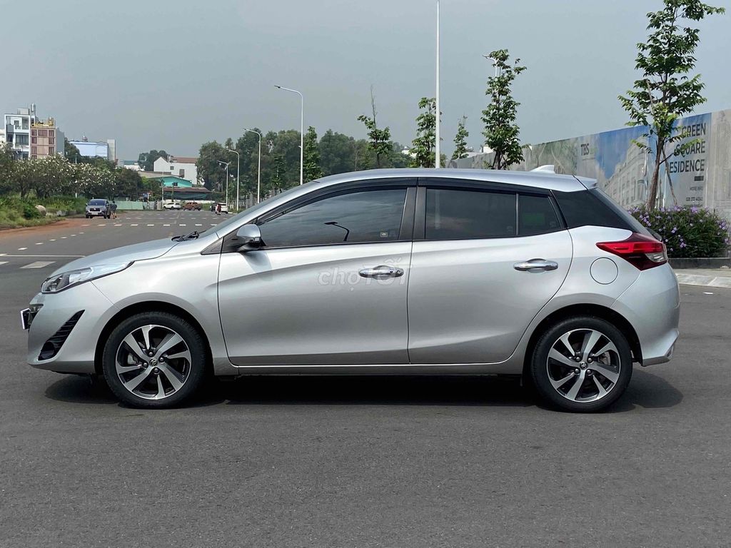 Toyota Yaris 2018 G CVT - 47000 km. Mua bán Ô tô tại Thành phố Thủ Đức Tp Hồ Chí Minh được đăng bởi Quang  hình 8