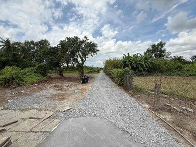 Đất thổ đường công cộng giá rẻ. Mua bán đất tại Huyện Tân Trụ Long An được đăng bởi Tuyến Lê