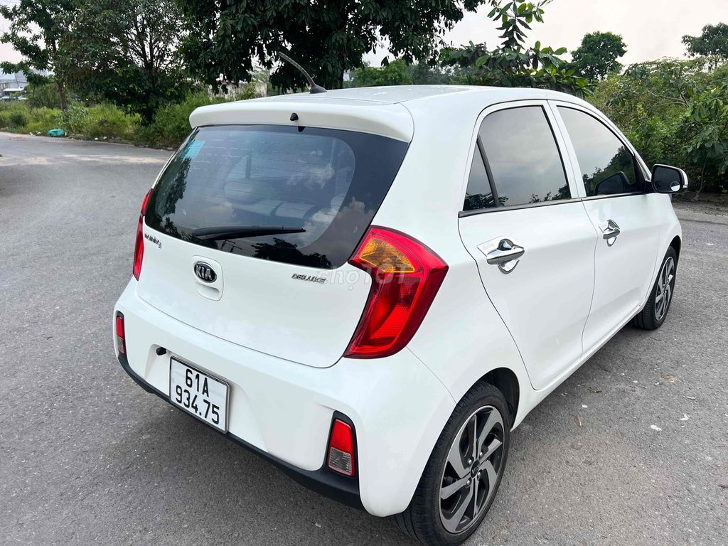 Kia Morning 2021 - 36000 km. Mua bán Ô tô tại Thành phố Thuận An Bình Dương được đăng bởi Duy Hiếu Auto hình 5