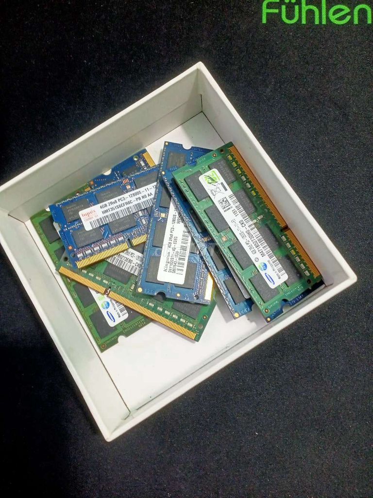 Ram laptop 4g 1333