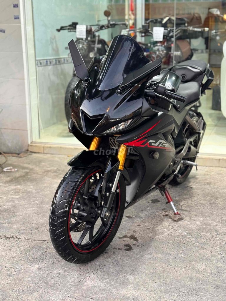 Cần bán Yamaha R15v3 2021 Biển SG 9 chủ. Mua bán Xe máy tại Quận Bình Tân Tp Hồ Chí Minh được đăng bởi Việt Motor Bình Tân hình 4