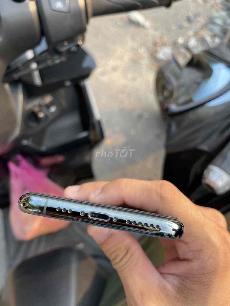 Iphone 11pro lock ( gắn sim vẫn sd bình thường). Mua bán Điện thoại tại Huyện Thới Lai Cần Thơ được đăng bởi Thanh Nhã hình 4