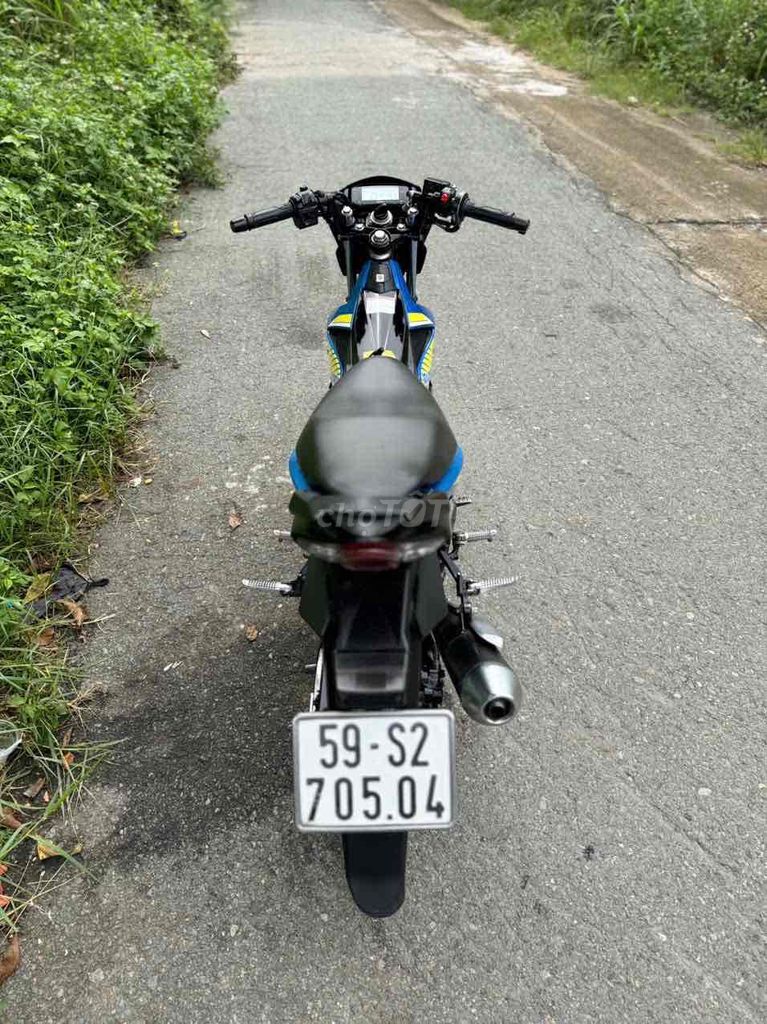 raider 2021 bstp chính chủ. Mua bán Xe máy tại Huyện Củ Chi Tp Hồ Chí Minh được đăng bởi HuỳnhLâm Bổn hình 5