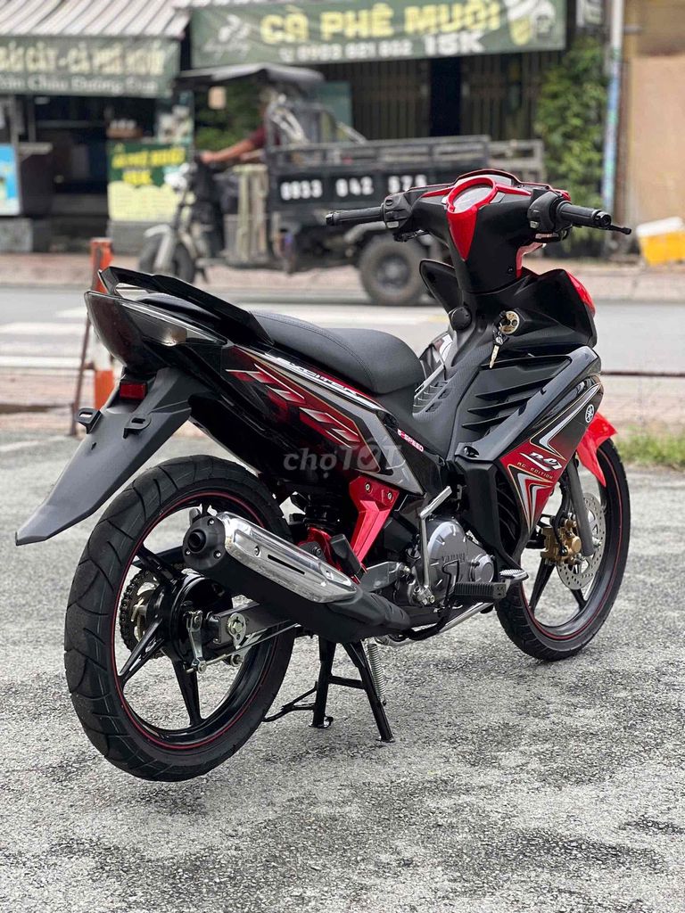 YAMAHA EXCITER 1S9A ctd chính chủ hồ sơ cầm tay. Mua bán Xe máy tại Thành phố Thủ Đức Tp Hồ Chí Minh được đăng bởi Xe Máy Nguyễn Phụng hình 5