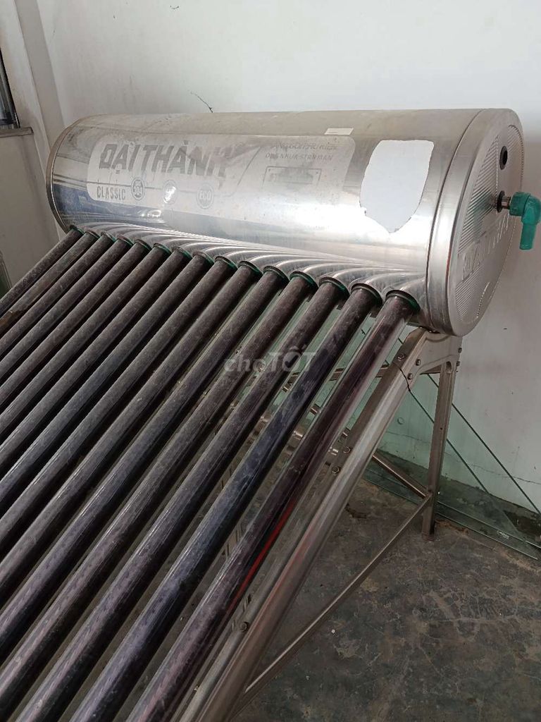Máy nước nóng Tân Á Đại Thành -Đã sử dụng. Mua bán Đồ chuyên dụng, Giống nuôi trồng tại Thành phố Huế Thừa Thiên Huế được đăng bởi Nhu hình 1