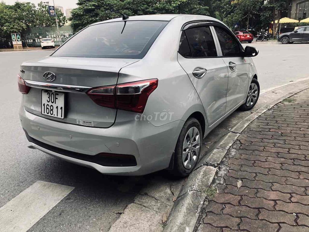 Hyundai Grand i10 2018 Sedan 1.2 MT - 250000 km. Mua bán Ô tô tại Huyện Hoài Đức Hà Nội được đăng bởi Bùi Thành hình 5