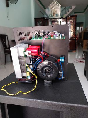 Mạch loa sub điện 8 sò Toshiba kt 27-29,3cm-new. Mua bán Tivi, Âm thanh tại Quận 12 Tp Hồ Chí Minh được đăng bởi Audio Bùi Môn
