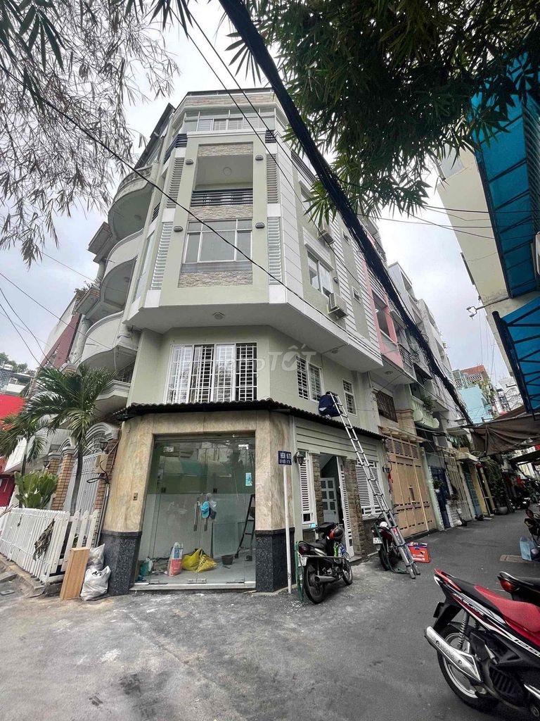 Nhà 2 mặt tiền cho thuê