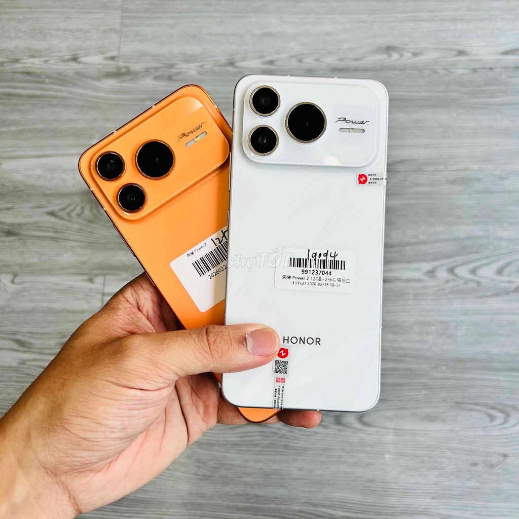 Honor Power 2 (12/256GB) 99% Pin 10000 mAh. Mua bán Điện thoại tại Quận Gò Vấp Tp Hồ Chí Minh được đăng bởi Nguyen Phuc Store hình 1