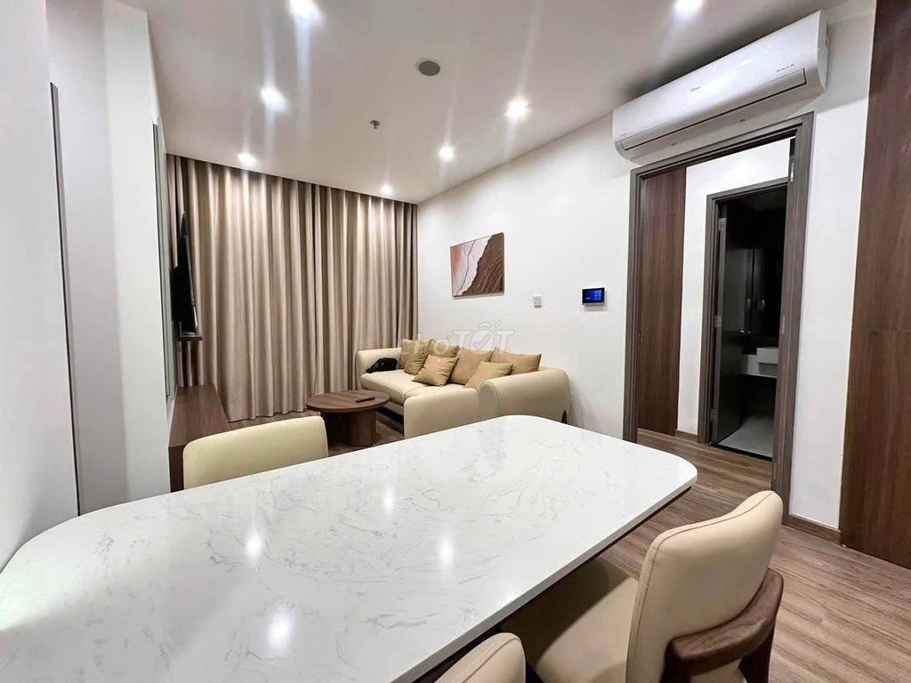 Аренда квартиры 2 спальни 2 санузла VinHomes Ocean Park с полной мебелью