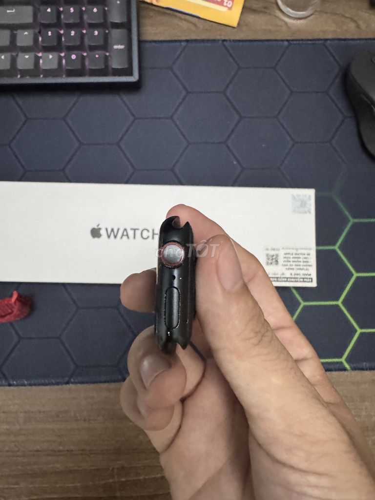 Bán apple watch SE 2 - Bản 40mm - 4G VNA. Mua bán Thiết bị đeo thông minh tại Quận Tân Bình Tp Hồ Chí Minh được đăng bởi Thoại Ngô hình 4