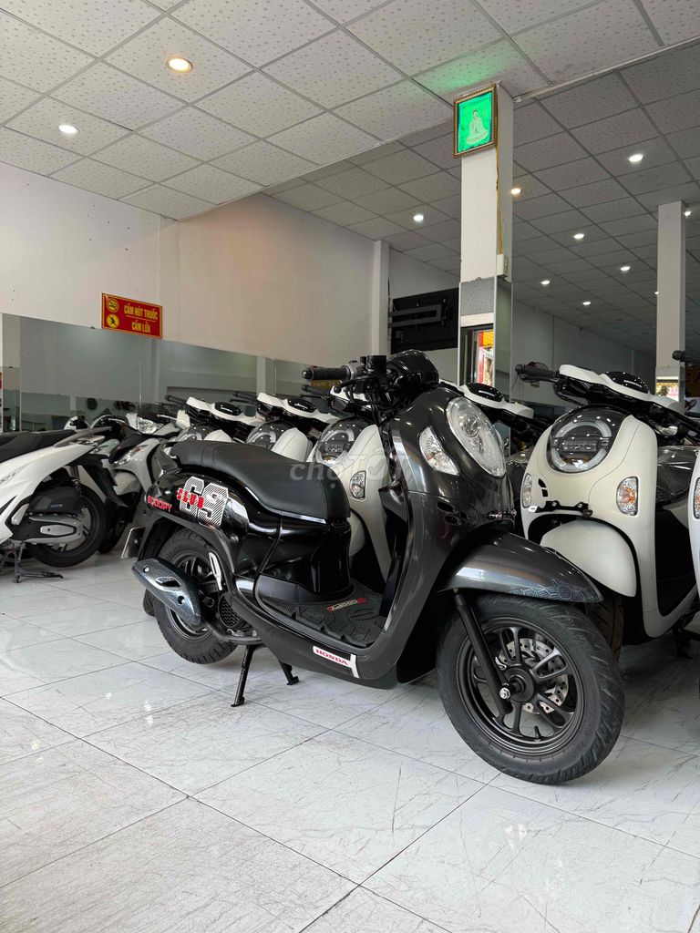 SCOOPY 2022. Xe Zin - Bản Đặc Biệt - Chủ Rạch Giá. Mua bán Xe máy tại Thành phố Rạch Giá Kiên Giang được đăng bởi XE MÁY CŨ TÂN 128 hình 6