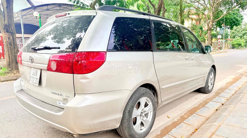 Toyota Sienna 3.5 V6 Nhập Mỹ. Mua bán Ô tô tại Quận Hoàng Mai Hà Nội được đăng bởi Phạm quang đồng hình 7