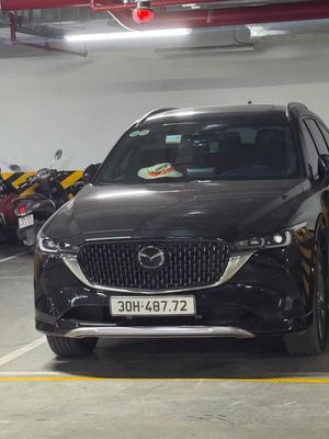 Mazda CX-8 Đen 6.000 km