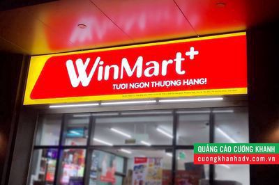 Cửa hàng Winmart+ logo