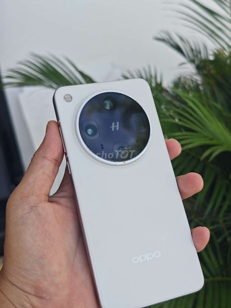 Oppo Find X8 Ultra 12/256GB Có GL. Mua bán Điện thoại tại Thành phố Rạch Giá Kiên Giang được đăng bởi NCN96 hình 1