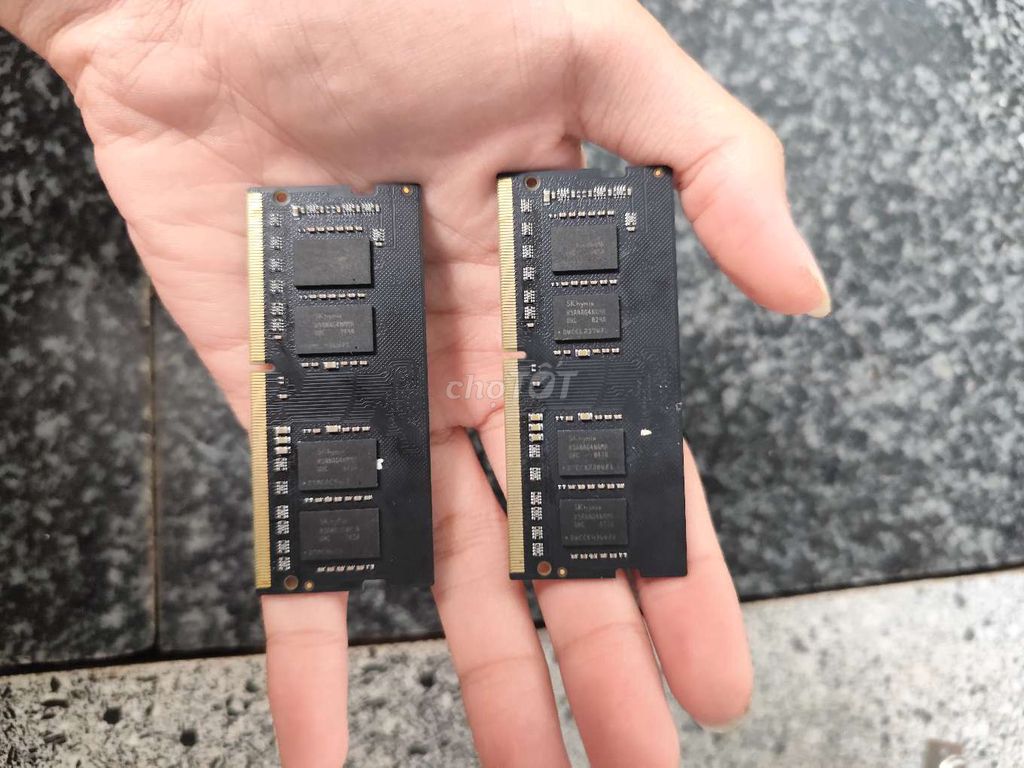 RAM laptop 16GB DDR4 2133. Mua bán Linh kiện (RAM, Card...) tại Huyện An Lão Bình Định được đăng bởi Quang Sợ Học hình 1