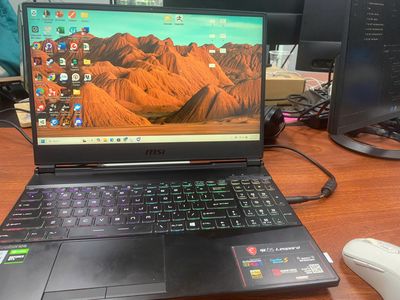 Thanh lý laptop MSI GL65 Leopard Max Setting. Mua bán Laptop tại Quận Bình Thạnh Tp Hồ Chí Minh được đăng bởi Nguyễn Thiện